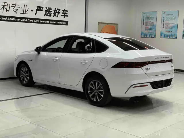 BYD Qin PLUS — Фото автомобиля 6