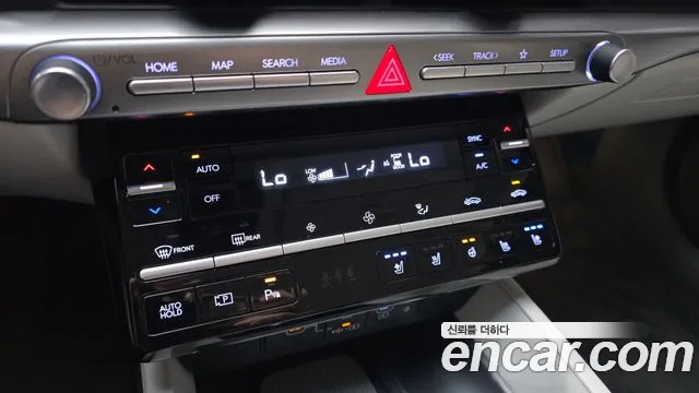 Hyundai Grandeur GN7 — Фото автомобиля 29