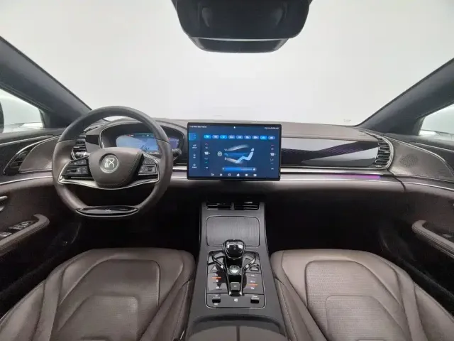 BYD Han — Фото автомобиля 5