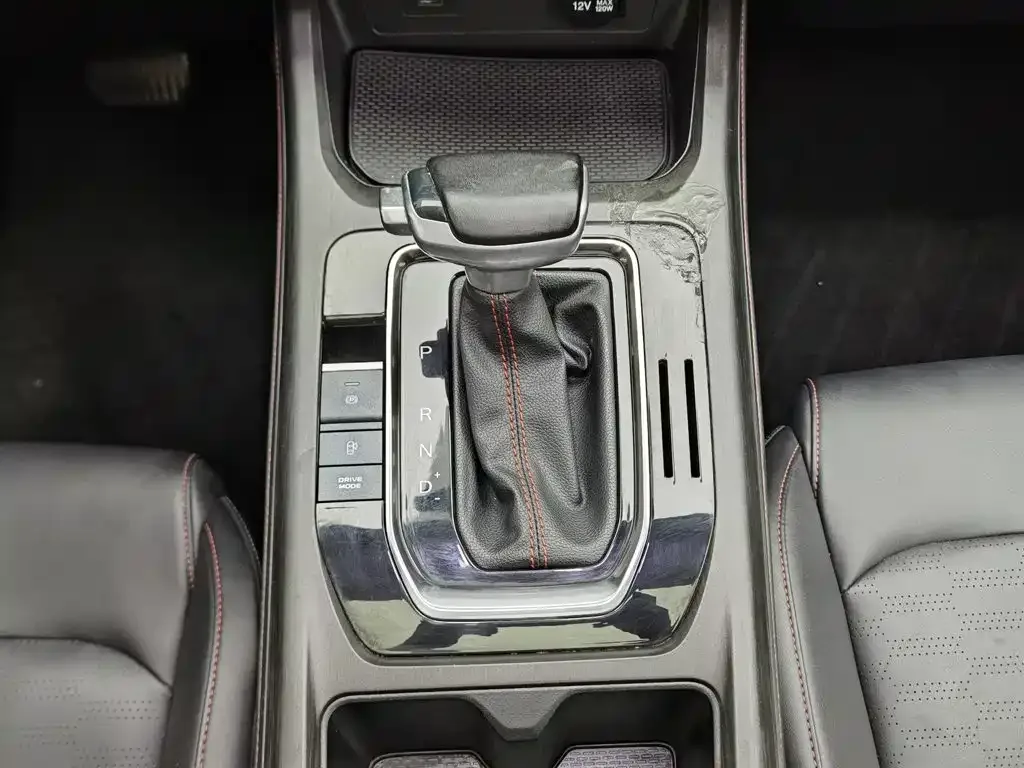 Changan Changan CS55 PLUS 2022 Model Second Generation 1.5T DCT Luxury Edition — Фото автомобиля 13