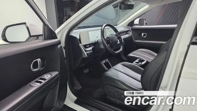 Hyundai Ioniq 5 — Фото автомобиля 10