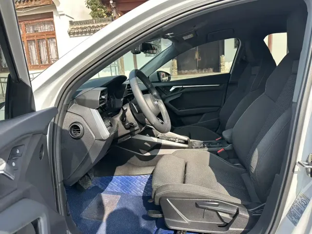 Audi A3 — Фото автомобиля 6