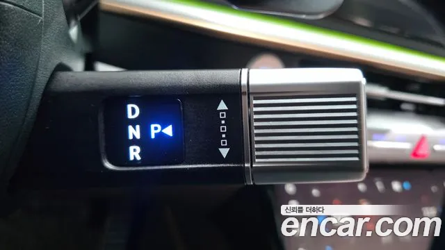 Hyundai Grandeur GN7 — Фото автомобиля 9