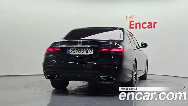 Mercedes-Benz E-Class E-класс W213 — Фото автомобиля 4