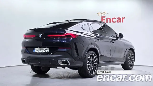 BMW X6 G06 — Фото автомобиля 2