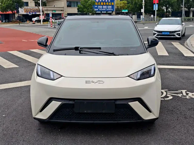 BYD Seagull — Фото автомобиля 2