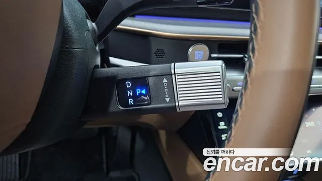 Hyundai Grandeur GN7 — Фото автомобиля 9