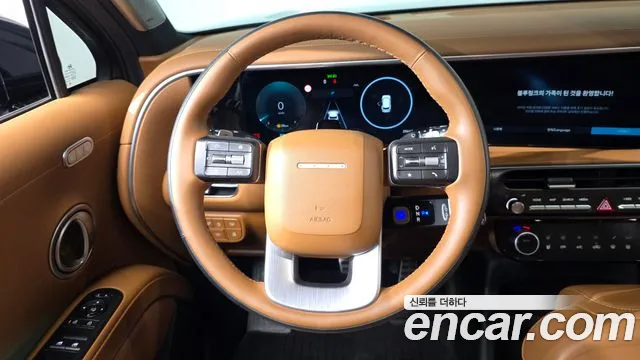 Hyundai Palisade LX3 — Фото автомобиля 20
