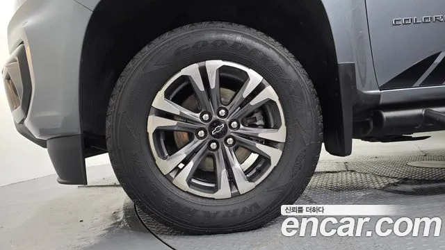 Chevrolet Colorado Real — Фото автомобиля 5