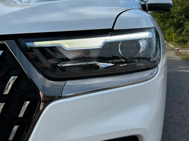 Haval H6 — Фото автомобиля 9
