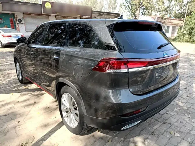 Changan X7 Plus — Фото автомобиля 4