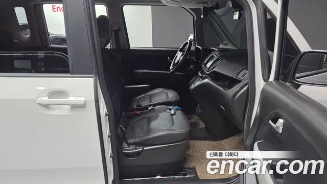 Kia RAY Новый Kia Ray Prestige — Фото автомобиля 26