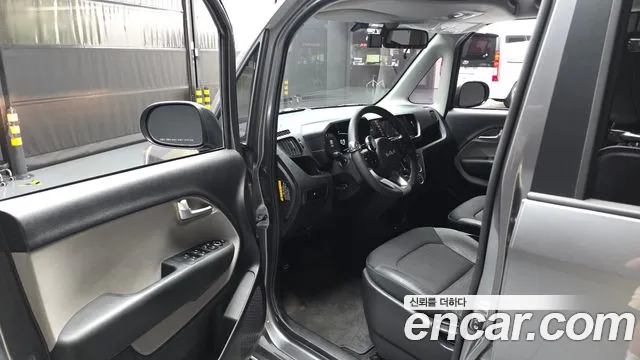 Kia RAY Новый Kia Ray Фургон — Фото автомобиля 10