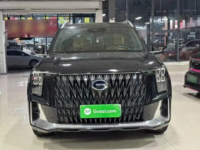 GAC Trumpchi ES9 — Фото автомобиля 2