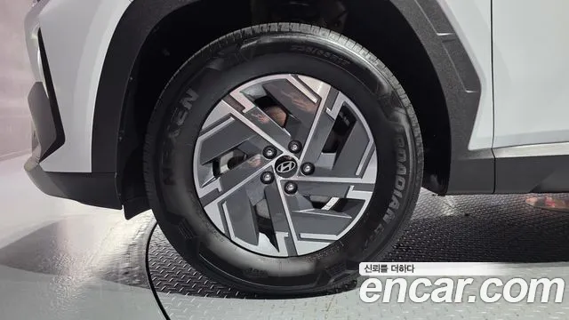 Hyundai Tucson — Фото автомобиля 5