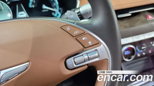 Genesis G80 RG3 — Фото автомобиля 23