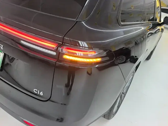 Leapmotor Leapmotor C16 2024 Extended Range 200 Premium Edition — Фото автомобиля 7