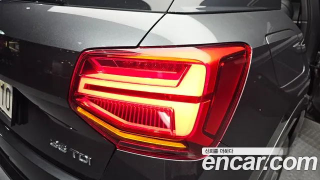 Audi Q2 35 TDI Premium — Фото автомобиля 23