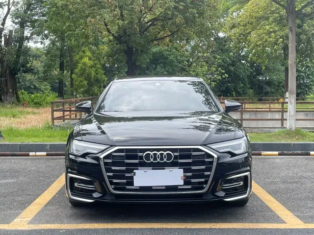 Audi A6L — Фото автомобиля 2