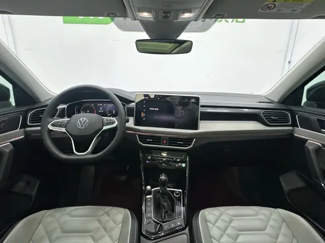 Volkswagen Tayron — Фото автомобиля 12