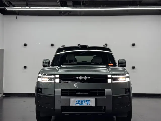 BYD FangChengBao Titanium 7 — Фото автомобиля 2