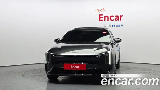 Kia K8 The New K8 2.5 Бензин 2WD — Фото автомобиля 3
