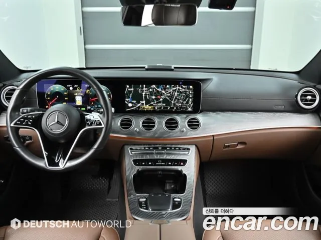 Mercedes-Benz E-Class W213 — Фото автомобиля 8
