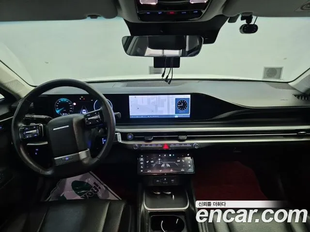Hyundai Grandeur GN7 — Фото автомобиля 7
