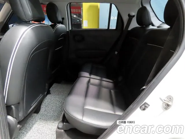 Hyundai Casper — Фото автомобиля 7
