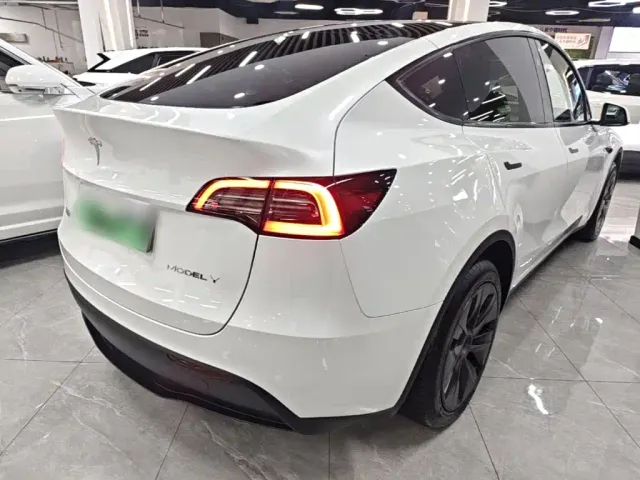 Tesla Model Y — Фото автомобиля 6