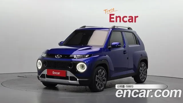 Фотография автомобиля — Hyundai Casper
