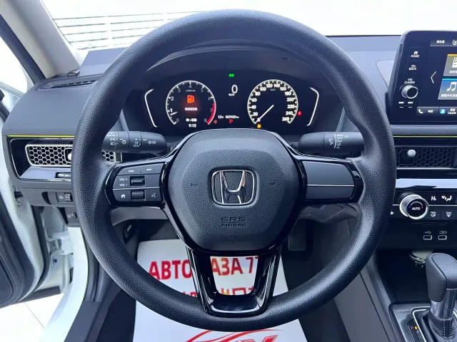 Honda Civic — Фото автомобиля 11