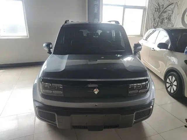 Baojun Yep Plus — Фото автомобиля 2