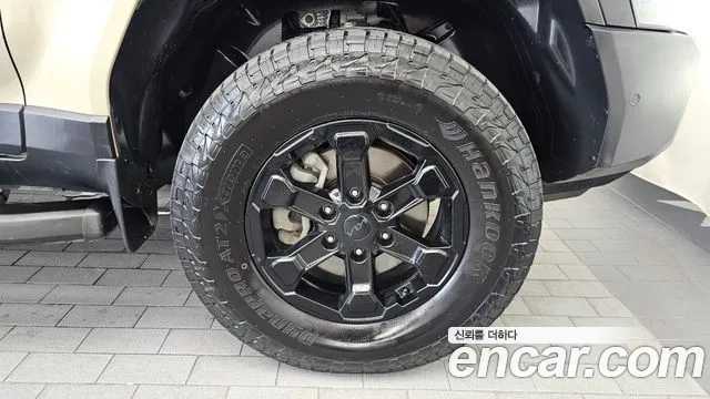 Kia Tasman — Фото автомобиля 6