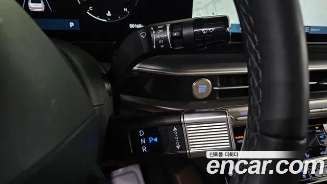 Hyundai Grandeur GN7 — Фото автомобиля 9