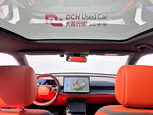 Toyota BoZhi 3X — Фото автомобиля 17