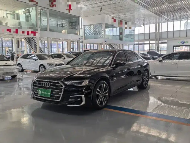 Фотография автомобиля — Audi A6L