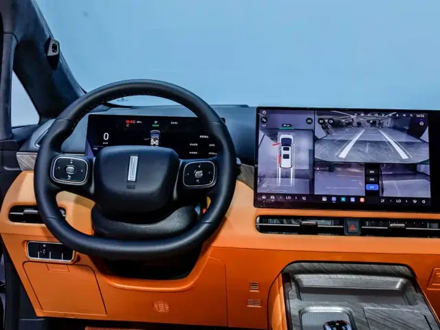 Wey Alpine — Фото автомобиля 28