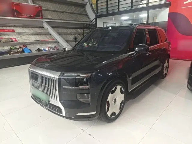 Фотография автомобиля — Zeekr 9X