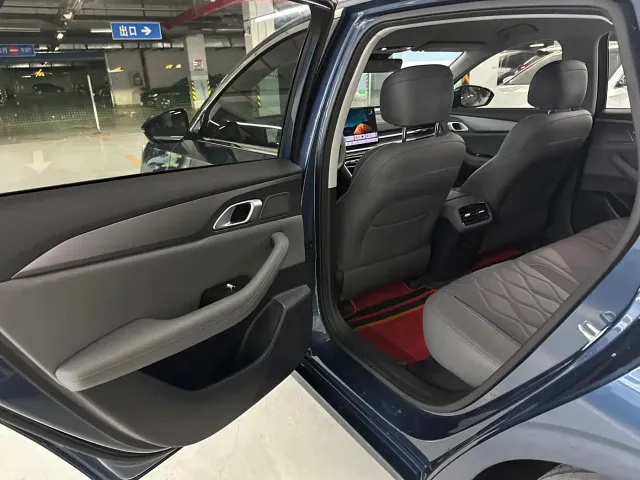 Geely Galaxy A7 — Фото автомобиля 14