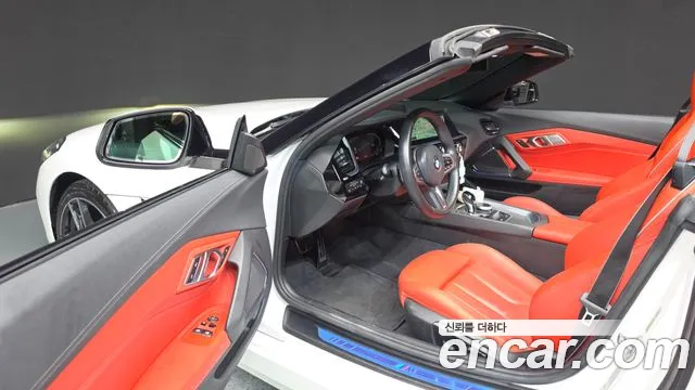 BMW Z4 sDrive20i M Sport — Фото автомобиля 3