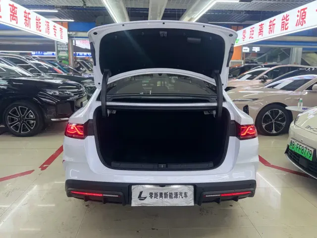 BYD Qin L — Фото автомобиля 15