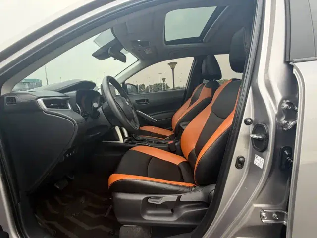 Toyota Corolla Cross — Фото автомобиля 14