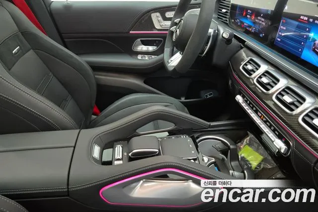 Mercedes-Benz GLE-Class — Фото автомобиля 14