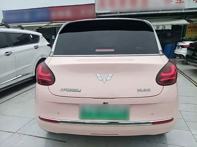 Wuling Bingo — Фото автомобиля 5