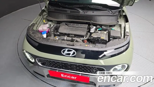 Hyundai Casper Новый Casper Turbo Inspiration — Фото автомобиля 6