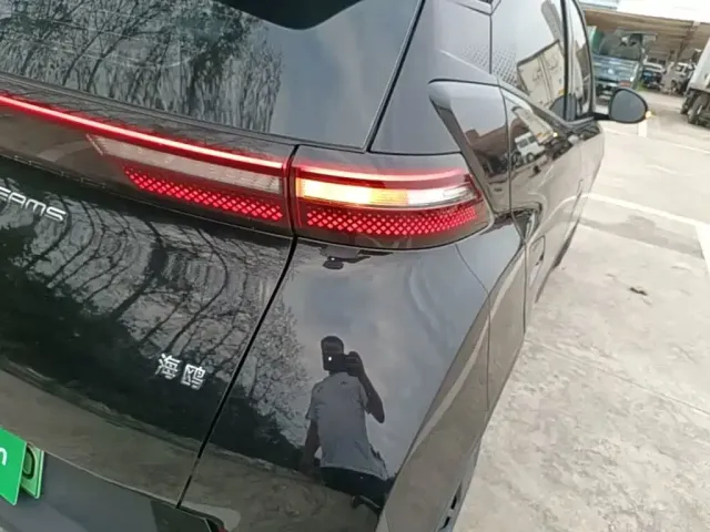 BYD Seagull 2023 Vitality Edition — Фото автомобиля 7
