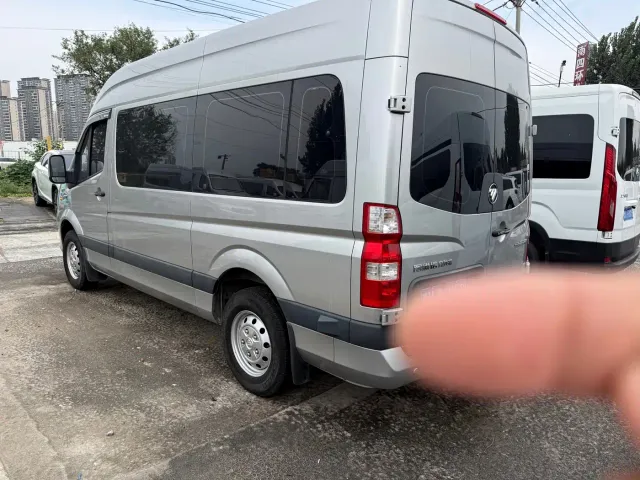 Foton Tuyano — Фото автомобиля 6