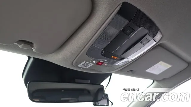 Kia Niro The All New — Фото автомобиля 25