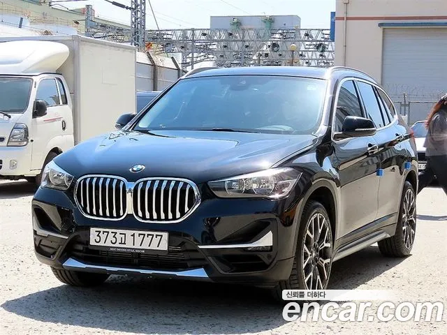 BMW X1 F48 — Фото автомобиля 2